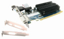 Видеокарта 1024Mb Sapphire R5 230 PCI-E  GDDR3 64bit DVI HDMI HDCP CRT 11233-01-20G Retail3