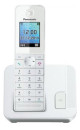 Радиотелефон DECT Panasonic KX-TGH210RUW белый2