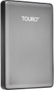 Внешний жесткий диск 2.5" USB3.0 1 Tb Hitachi Touro S HTOSEA10001BHB 0S03695 серый3