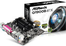 Материнская плата ASRock Q1900B-ITX с процессором Intel J1900 2xDDR3 1xPCI-E 1x 2xSATA II mini-ITX Retail5