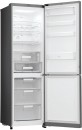 Холодильник LG GA-B489TGRF красный3
