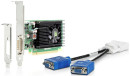 Видеокарта 1024Mb HP Quadro NVS 315 PCI-E GDDR3 E1C65AA Retail2