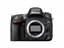 Зеркальная фотокамера Nikon D610 Body 24.3Mp черный VBA430AE