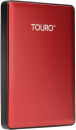 Внешний жесткий диск 2.5" USB3.0 1 Tb Hitachi Touro S HTOSEA10001BCB 0S03779 красный3
