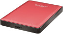Внешний жесткий диск 2.5" USB3.0 1 Tb Hitachi Touro S HTOSEA10001BCB 0S03779 красный4