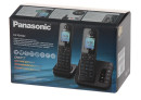 Радиотелефон DECT Panasonic KX-TGH222RUB черный2