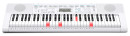 Синтезатор Casio LK-247 61 клавиша USB AUX белый