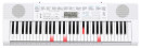 Синтезатор Casio LK-247 61 клавиша USB AUX белый3