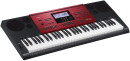 Синтезатор Casio CTK-6250 61 клавиша USB AUX SD красный3