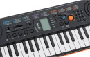 Синтезатор Casio SA-76 44 мини-клавиши 5 ударных пэдов оранжевый4