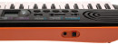 Синтезатор Casio SA-76 44 мини-клавиши 5 ударных пэдов оранжевый5
