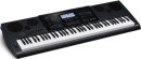 Синтезатор Casio WK-7600 76 клавиш USB AUX SD черный3
