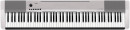 Цифровое фортепиано Casio CDP-130SR 88 клавиш USB MIDI серебристый