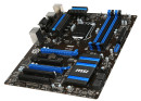 Материнская плата MSI Z97-G43 Socket1150 Intel Z97 4xDDR3 2xPCI-E x16 2xPCI-E x1 3xPCI 6xSATAIII 7.1 Sound Glan ATX Retail4