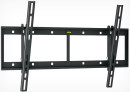Кронштейн Holder LCD-T6606-B черный для ЖК ТВ 42-65" настенный от стены 60мм наклон -2°/+15° VESA до 60 кг