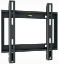 Кронштейн Holder LCD-F2608-B черный для ЖК ТВ 22-47" настенный от стены 23мм наклон 0° VESA 200x200 до 30кг2