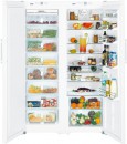 Холодильник Liebherr SBS 7252-24 001 белый 2 коробки SGN 3010 + SK 42103