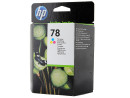 Картридж HP C6578A №78 для DeskJet DJ920C 960C 970C 980C 990C цветной