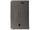 Чехол IT BAGGAGE для планшета ASUS Fonepad 7 ME175CG/ME172V искусственная кожа серый карбон ITASME1752-92