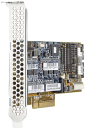 Контроллер HP  Smart Array P420 1GB FBWC 2-ports SAS Controller 2xSAS 631670-B21
