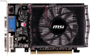 Видеокарта MSI GeForce GT 730 GeForce GT730 PCI-E 2048Mb DDR3 128 Bit Retail2