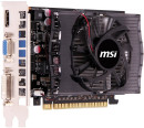 Видеокарта MSI GeForce GT 730 GeForce GT730 PCI-E 2048Mb DDR3 128 Bit Retail4