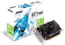 Видеокарта MSI GeForce GT 730 GeForce GT730 PCI-E 2048Mb DDR3 128 Bit Retail6