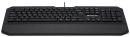 Клавиатура проводная DEFENDER Oscar SM-600 Pro USB черный 456023