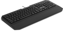 Клавиатура проводная DEFENDER Oscar SM-600 Pro USB черный 456024