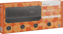 Клавиатура проводная DEFENDER Oscar SM-600 Pro USB черный 456027