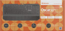 Клавиатура проводная DEFENDER Oscar SM-600 Pro USB черный 456028