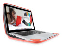 Чехол MacBook Pro 13" Cozistyle Smart Sleeve Canvas оранжевый CCNR13017