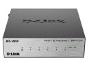 Коммутатор D-LINK DES-1005D/O2A/O2B неуправляемый 5 портов 10/100Mbps