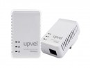Комплект Powerline адаптеров Upvel UA-251PK HomePlug AV 500 Мбит/с с поддержкой IP-TV 1LAN порт
