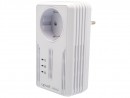 Комплект Powerline адаптеров Upvel UA-252PSK HomePlug AV 500 Мбит/с с поддержкой IP-TV 2LAN порта2
