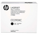 Картридж HP CE390XC для LaserJet M4555/M602/M603 черный