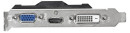 Видеокарта 1024Mb ASUS R7 240 1GD3 PCI-E 64bit GDDR3 2xDVI HDMI HDCP 90YV0680-M0NA00 Retail5