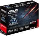 Видеокарта ASUS Radeon R7 240 R7240-2GD3-L PCI-E 2048Mb GDDR3 128 Bit Retail4