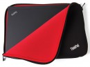 Чехол для ноутбука 15" Lenovo ThinkPad Fitted Reversible Sleeve полиэстер черный