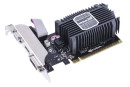 Видеокарта 1024Mb Inno3D GeForce GT730 c CUDA PCI-E 64bit GDDR3 DVI HDMI HDCP N730-1SDV-D3BX Retail2