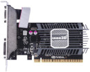 Видеокарта 2048Mb Inno3D GeForce GT730 c CUDA PCI-E 64bit SDDR3 DVI HDMI HDCP N730-1SDV-E3BX Retail2