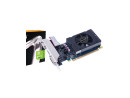 Видеокарта 2048Mb Inno3D GeForce GT730 LP c CUDA PCI-E 64bit GDDR5 DVI HDMI HDCP N730-3SDV-E5BX Retail2