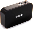 Концентратор USB 2.0 D-Link DUB-H7 7 x USB 2.0 черный3