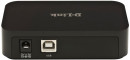 Концентратор USB 2.0 D-Link DUB-H7 7 x USB 2.0 черный9