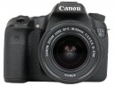 Зеркальная фотокамера Canon EOS 70D Kit 18-55 IS STM 20Mp черный 8469B0113