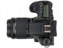 Зеркальная фотокамера Canon EOS 70D Kit 18-55 IS STM 20Mp черный 8469B0115