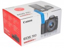 Зеркальная фотокамера Canon EOS 70D Kit 18-55 IS STM 20Mp черный 8469B0117