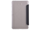 Чехол IT BAGGAGE для планшета Samsung Galaxy Tab4 8" Hard case искусственная кожа черный ITSSGT4801-12