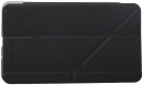 Чехол IT BAGGAGE для планшета Samsung Galaxy Tab4 7" Hard case искусственная кожа черный ITSSGT4701-12