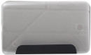 Чехол IT BAGGAGE для планшета Samsung Galaxy Tab4 7" Hard case искусственная кожа черный ITSSGT4701-13